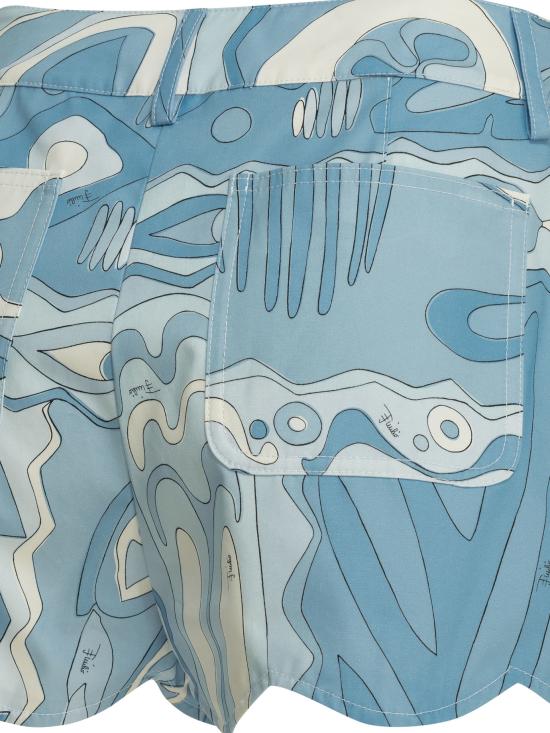 26SS 에밀리오푸치 스트레이트 팬츠 6HRU116H788060 LIGHT BLUE - EMILIO PUCCI
