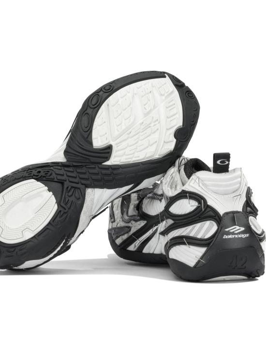 26SS 발렌시아가 솔리스 스니커즈 841506WOYX01910 BLACK - BALENCIAGA