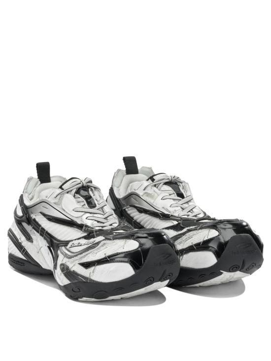 26SS 발렌시아가 솔리스 스니커즈 841506WOYX01910 BLACK - BALENCIAGA