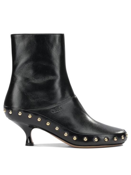26FW 끌로에 부츠 CH26A20OUN001 BLACK