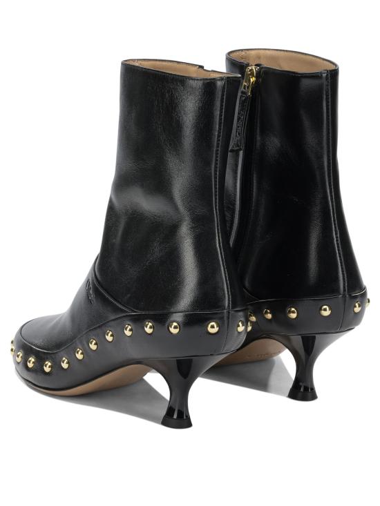 26FW 끌로에 부츠 CH26A20OUN001 BLACK - CHLOE