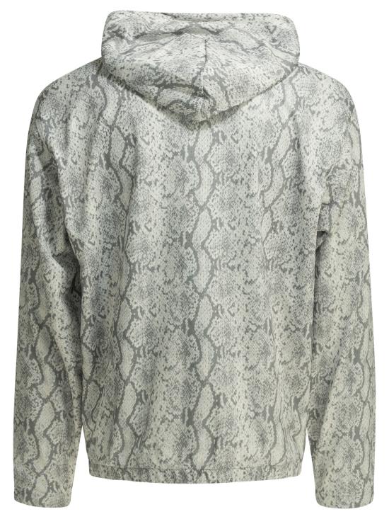 26SS 스투시 스웨터 11403912681SNAKE GREY - STUSSY