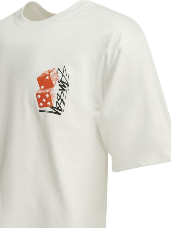  스투시 반팔 티셔츠 19051871201 WHITE - STUSSY