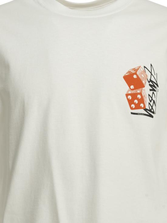  스투시 반팔 티셔츠 19051871201 WHITE - STUSSY