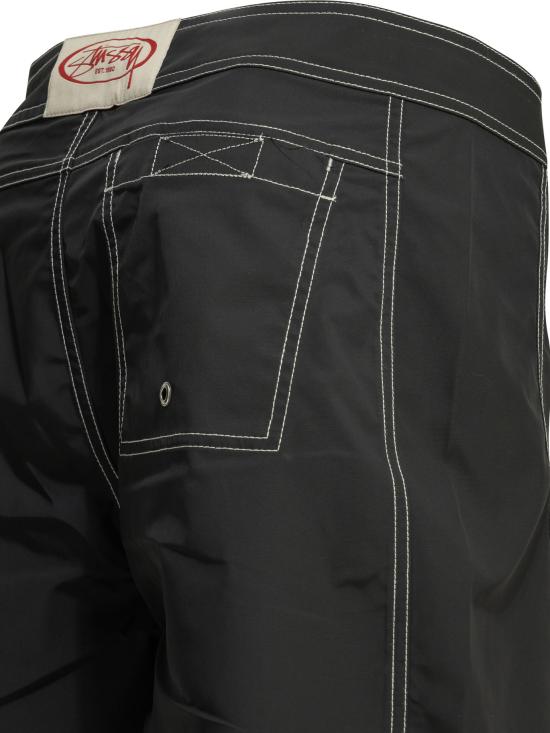  스투시 스윔팬츠 1131730001BLACK - STUSSY