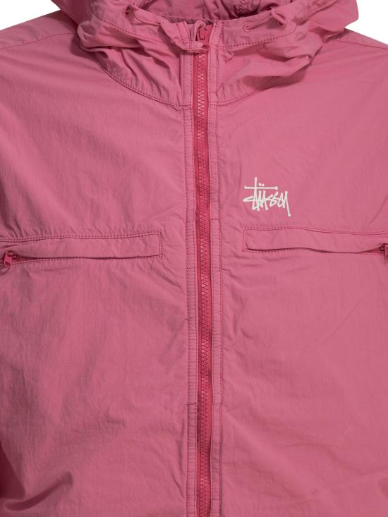  스투시 자켓 1159000604PINK - STUSSY