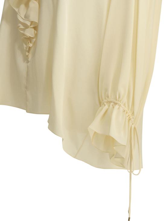 26FW 끌로에 블라우스 CH26AHT72005114 WHITE - CHLOE