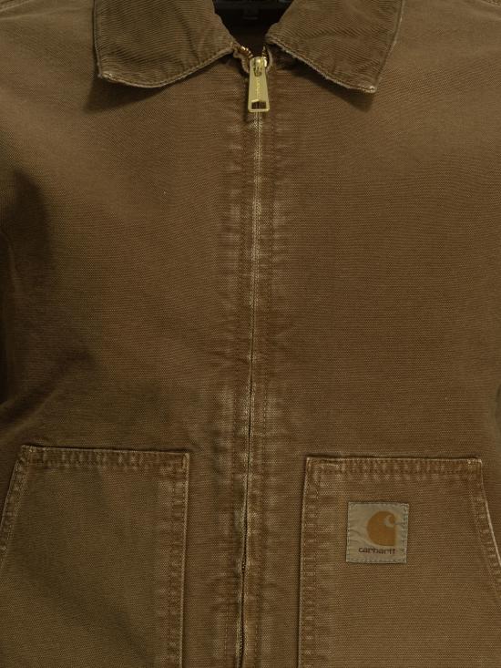 26FW 칼하트 WIP 자켓 I0368671FJ17 BROWN - CARHARTT WIP