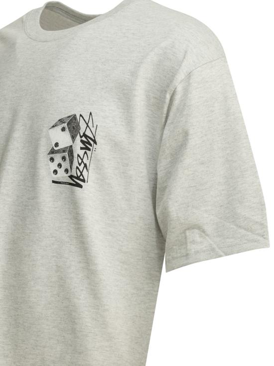  스투시 반팔 티셔츠 19051870062 GREY - STUSSY