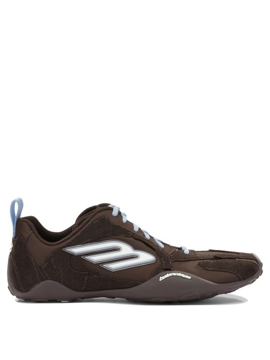 26SS 발렌시아가 먼데이 울트라 스니커즈 853508WMNDI2994 BROWN