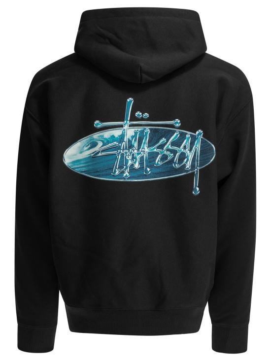 26SS 스투시 스웨터 19251810001 BLACK - STUSSY