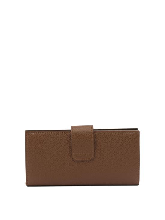 26FW 살바토레 페라가모 지갑 0795521 BROWN - SALVATORE FERRAGAMO