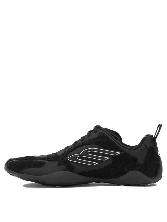 26SS 발렌시아가 먼데이 울트라 스니커즈 853505WMNDI1000 BLACK - BALENCIAGA
