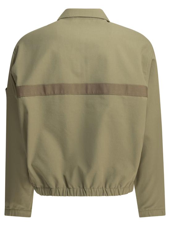 26SS 스투시 자켓 1159361007KHAKI BEIGE - STUSSY