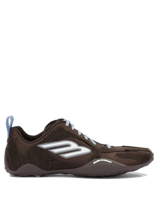 26SS 발렌시아가 먼데이 울트라 스니커즈 853505WMNDI2994 BROWN