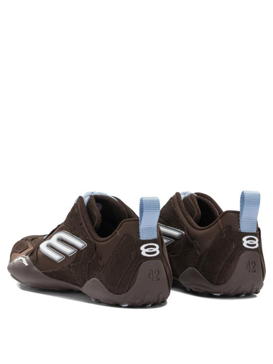 26SS 발렌시아가 먼데이 울트라 스니커즈 853505WMNDI2994 BROWN - BALENCIAGA