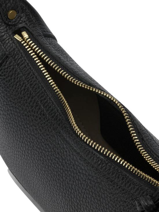 26FW 이자벨마랑 NAOKO 나오코 더블스트랩 숄더백 26PPP0003FAD1C04M01BK BLACK - ISABEL MARANT