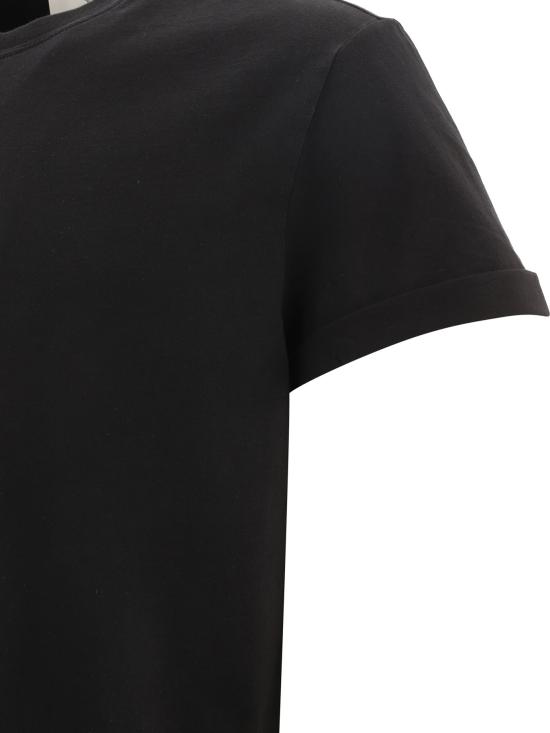 26FW 골든구스 반팔 티셔츠 GMP01220P00063790292 BLACK - GOLDEN GOOSE