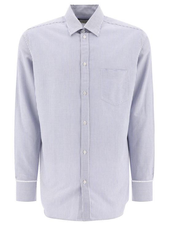 26FW 골든구스 긴팔 셔츠 GMP00246P00054880197 LIGHT BLUE