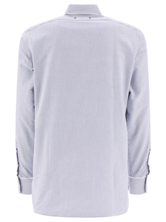 26FW 골든구스 긴팔 셔츠 GMP00246P00054880197 LIGHT BLUE - GOLDEN GOOSE