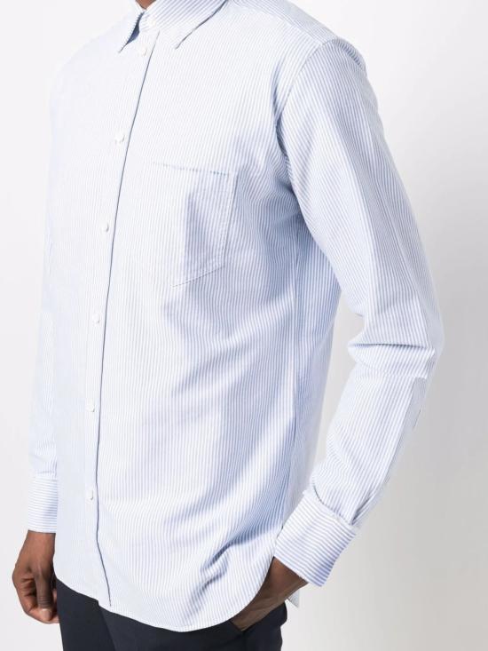 26FW 골든구스 긴팔 셔츠 GMP00246P00054880197 LIGHT BLUE - GOLDEN GOOSE