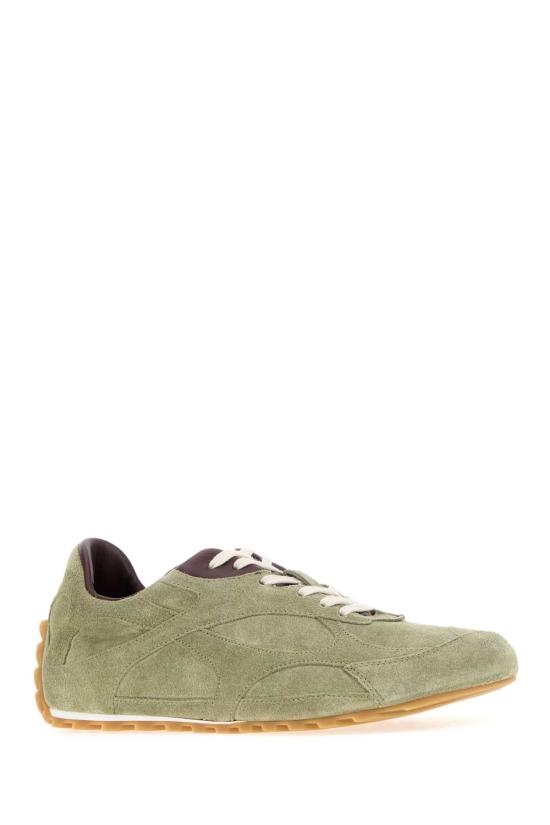 26FW 보테가베네타 스니커즈 867941V3MS0 3063 GREEN - BOTTEGA VENETA