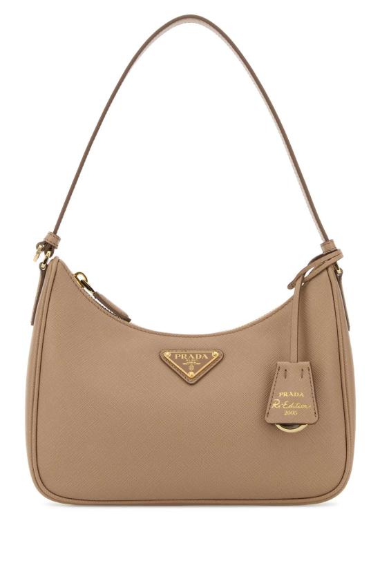  프라다 숄더백 1N204WNZV F0MUH BEIGE O TAN