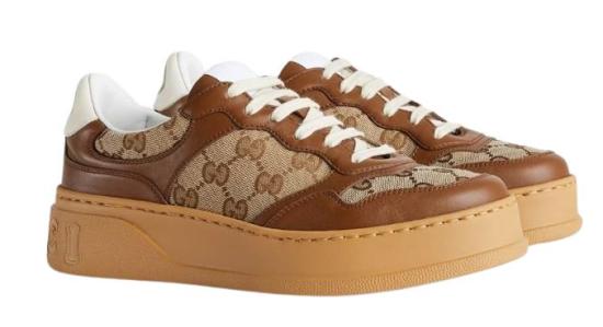  구찌 GG 스니커즈 676092UPG20 2866 MULTICOLOURED - GUCCI