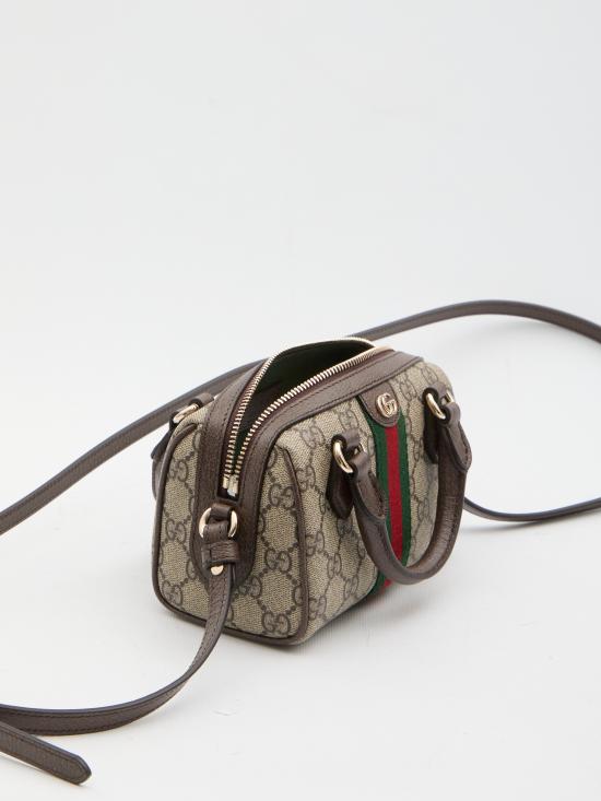 26SS 구찌 오피디아 미니 보스턴 백 838478FAE0P 9746 PRINTED - GUCCI