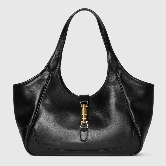  구찌 메르카토 스몰 토트백 866646AAGIA 1000 BLACKBLACK