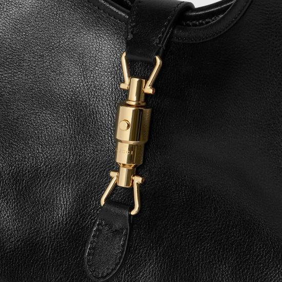  구찌 메르카토 스몰 토트백 866646AAGIA 1000 BLACKBLACK - GUCCI