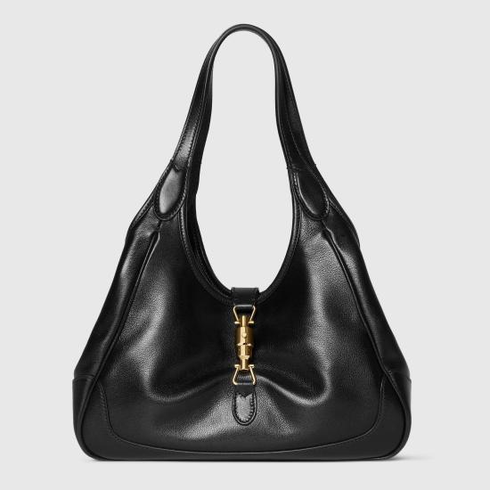  구찌 메르카토 스몰 토트백 866646AAGIA 1000 BLACKBLACK - GUCCI