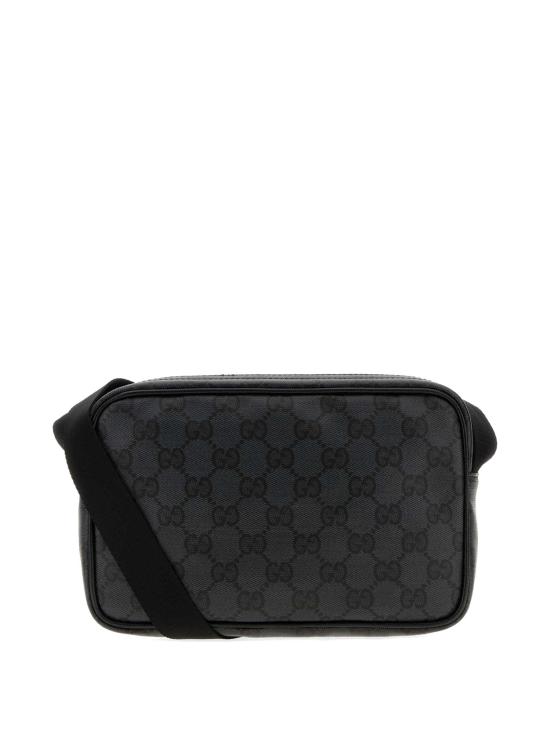 26FW 구찌 크로스백 876494FAF9R 1000 BLACK - GUCCI
