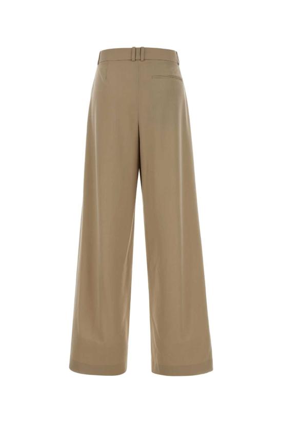 26SS 더로우 스트레이트 팬츠 10768W4369 BEI GE O TAN - THE ROW