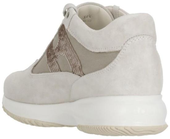 26SS 호간 스니커즈 HXW00N05640UWQ0RVC BEIGE - HOGAN