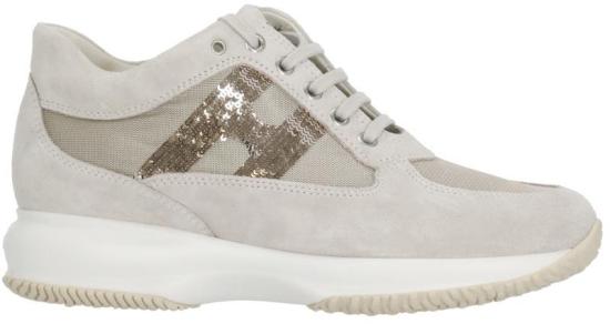 26SS 호간 스니커즈 HXW00N05640UWQ0RVC BEIGE