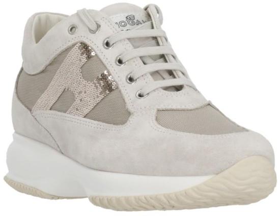 26SS 호간 스니커즈 HXW00N05640UWQ0RVC BEIGE - HOGAN