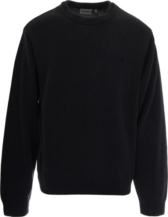 26FW 칼하트 스웨터 I03681989GD BLACK