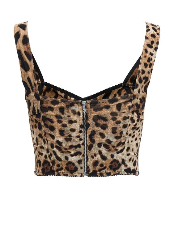 26SS 돌체앤가바나 탑 F7T19TFSSF7HY13M - DOLCE & GABBANA