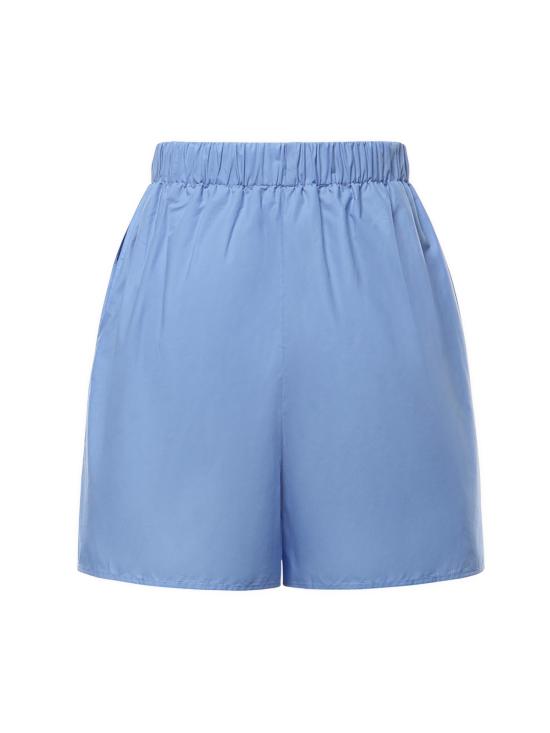 26SS 더프랭키샵 숏팬츠 SHFS064583000 Blue - THE FRANKIE SHOP