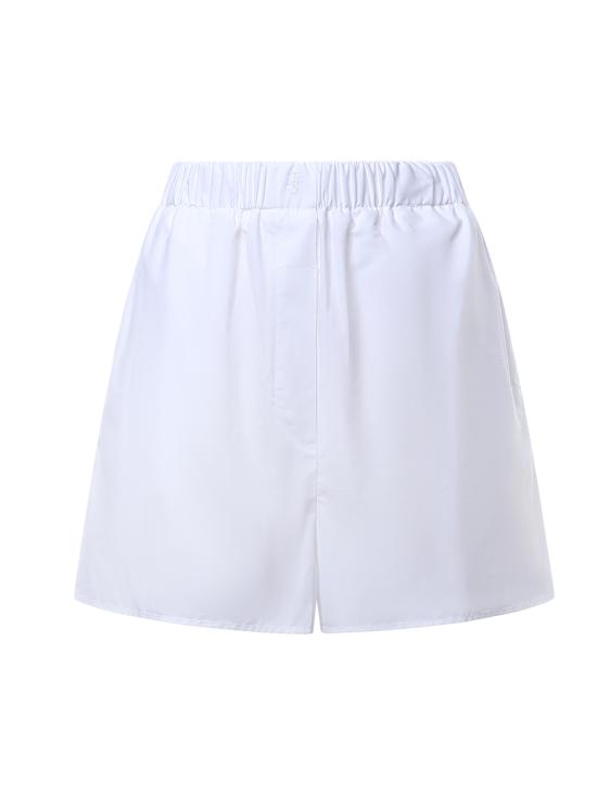 26SS 더프랭키샵 숏팬츠 SHFS064690000 WHITE