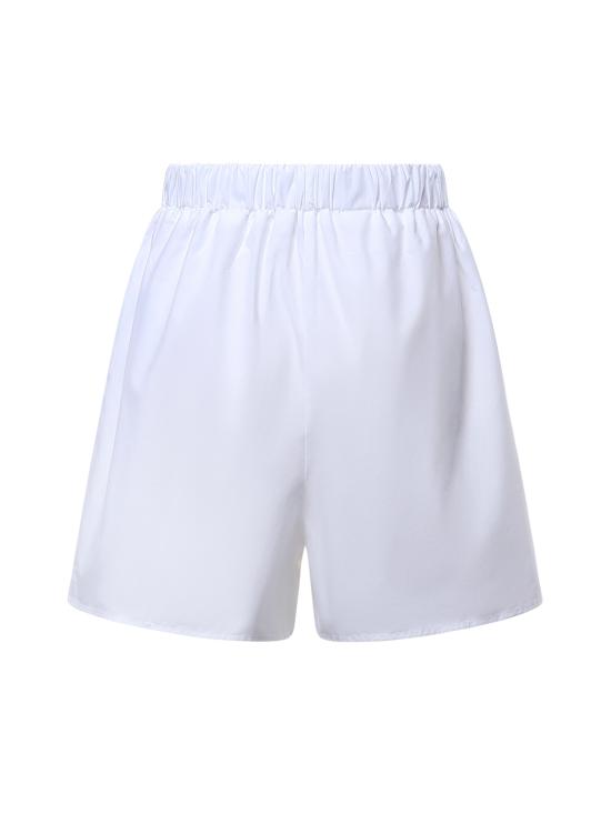 26SS 더프랭키샵 숏팬츠 SHFS064690000 WHITE - THE FRANKIE SHOP