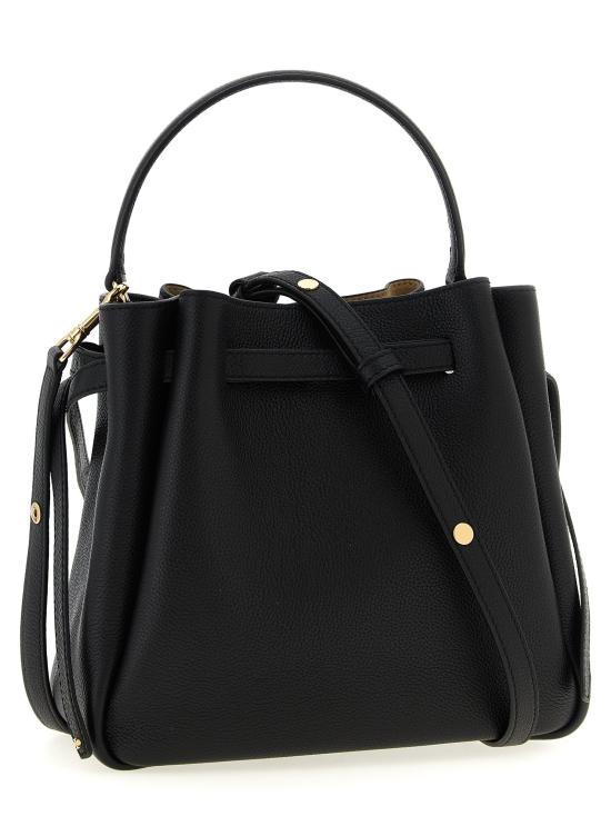 26FW 토리버치 토트백 로미 핸드백 블랙 - TORY BURCH