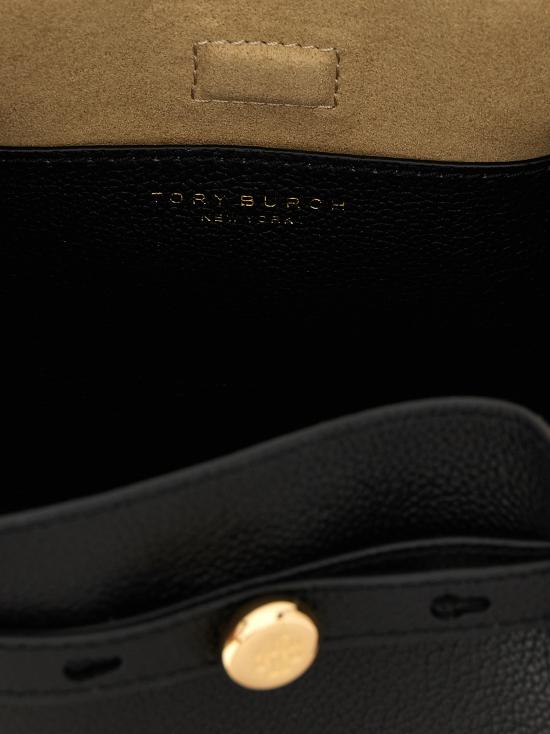26FW 토리버치 토트백 로미 핸드백 블랙 - TORY BURCH