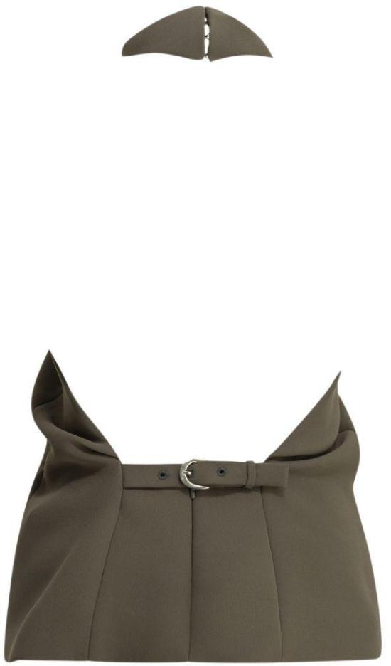 26FW 케이트 민소매 티셔츠 24874114659 TAUPE - KHAITE