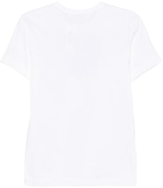 26SS 꼼데가르송 탑 AXT1062 WHITE - COMME DES GARCONS