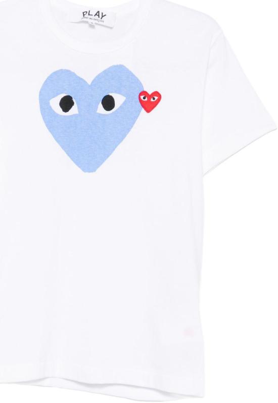 26SS 꼼데가르송 탑 AXT1062 WHITE - COMME DES GARCONS
