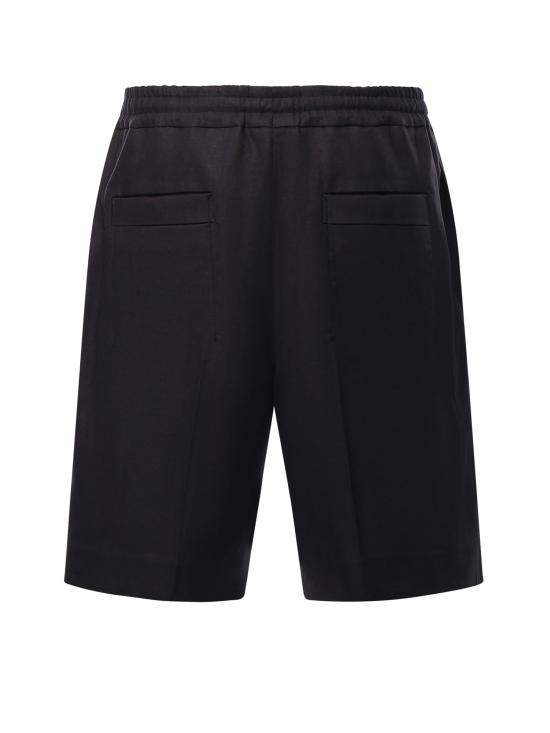 26SS 에르메네질도제냐 숏팬츠 UHI35A3 TB14B09 Blue - ERMENEGILDO ZEGNA