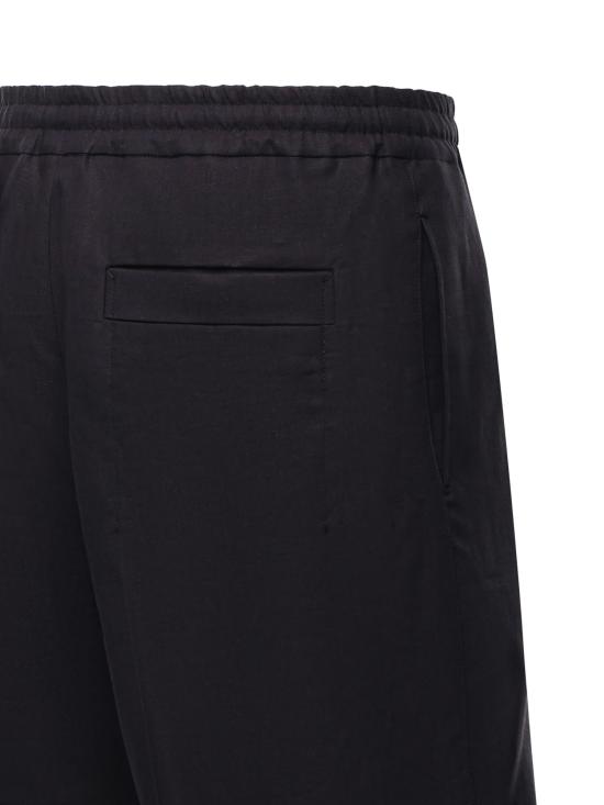 26SS 에르메네질도제냐 숏팬츠 UHI35A3 TB14B09 Blue - ERMENEGILDO ZEGNA