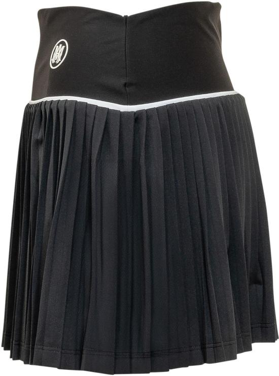 26FW 아미리 숏 스커트 AWBOAC1016001 BLACK - AMIRI